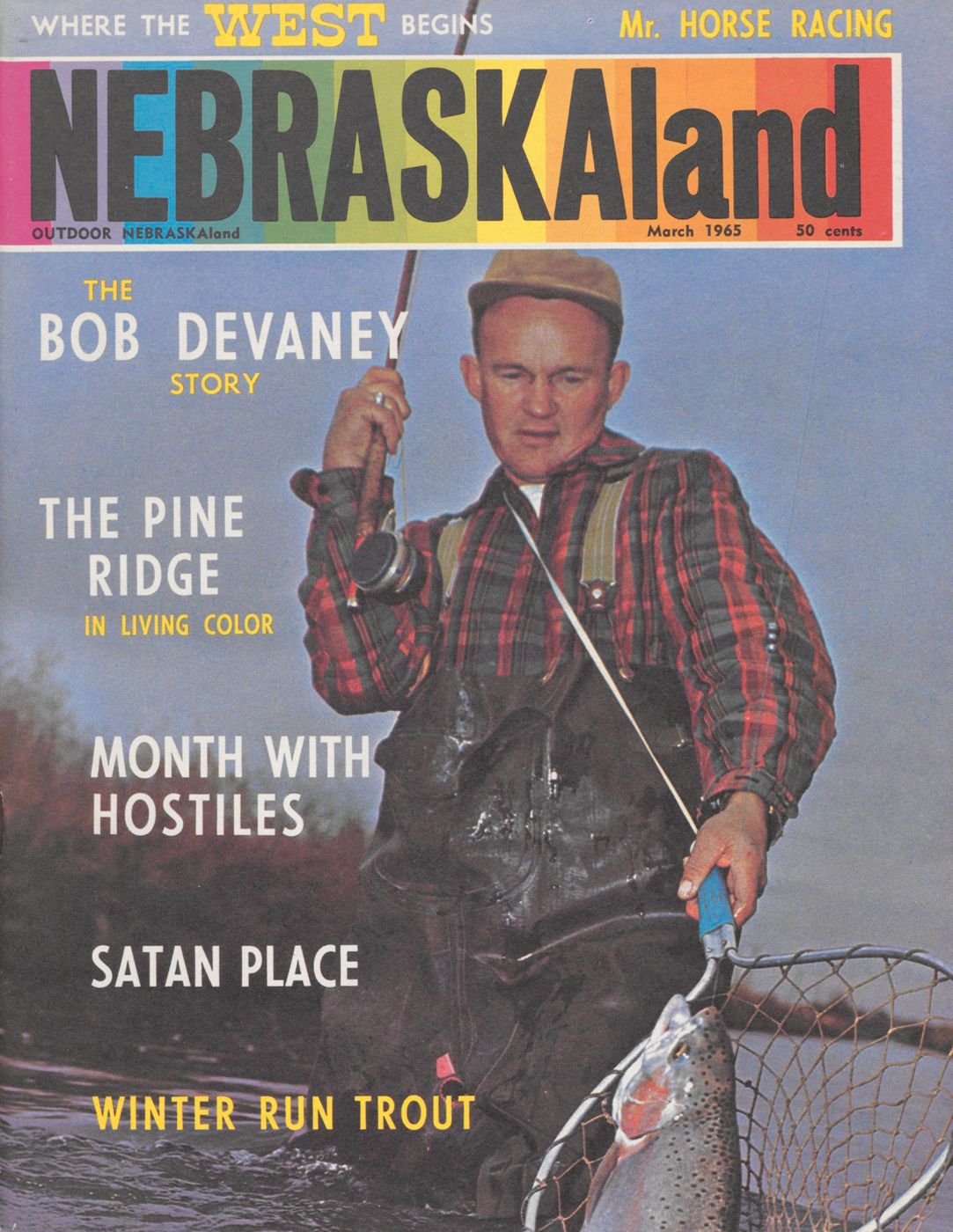 Nebraskaland digital archive